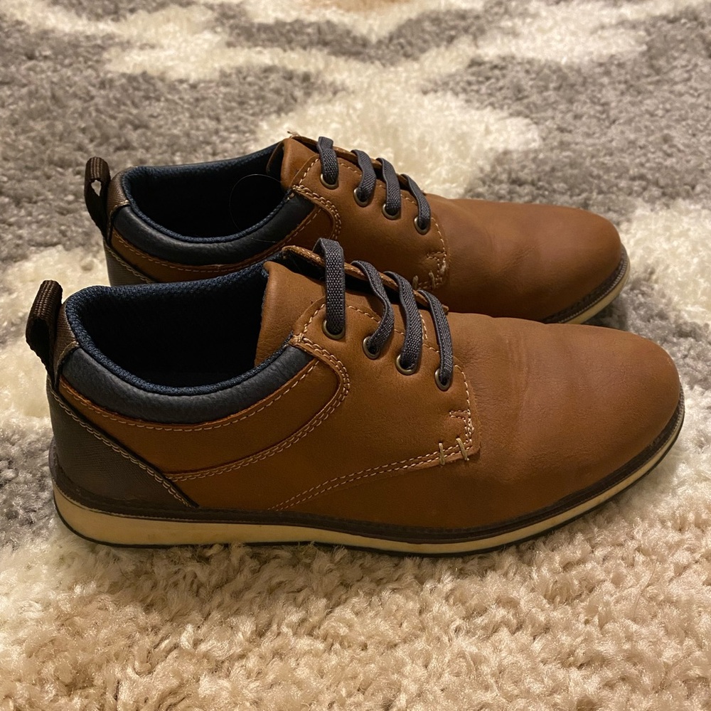 Boys dress shoes